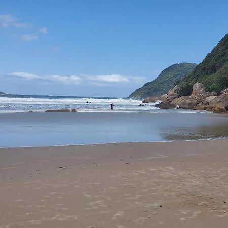 Guaruja - Praia Do Tombo - Apartamento エクステリア 写真