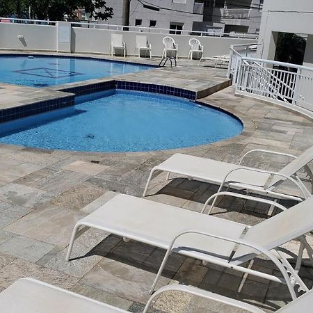 Guaruja - Praia Do Tombo - Apartamento エクステリア 写真