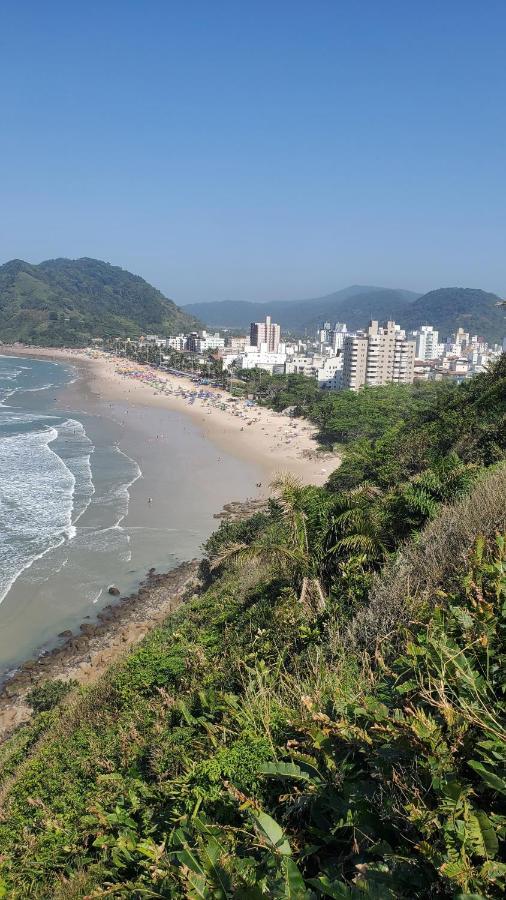 Guaruja - Praia Do Tombo - Apartamento エクステリア 写真