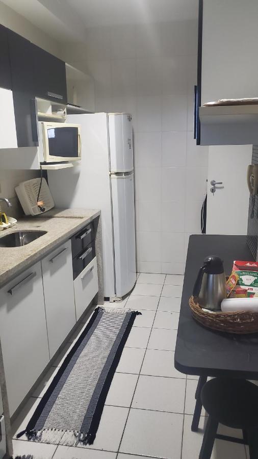Guaruja - Praia Do Tombo - Apartamento エクステリア 写真