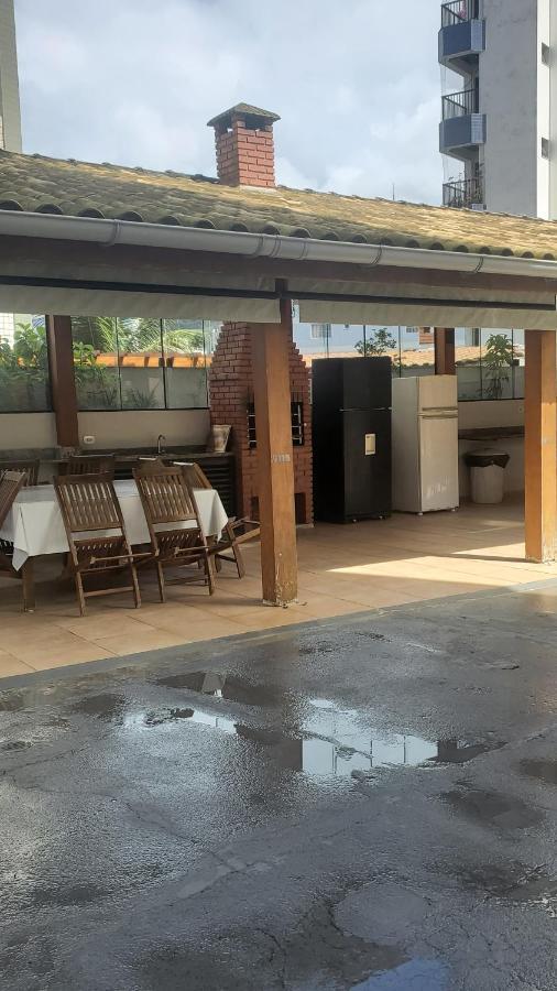Guaruja - Praia Do Tombo - Apartamento エクステリア 写真