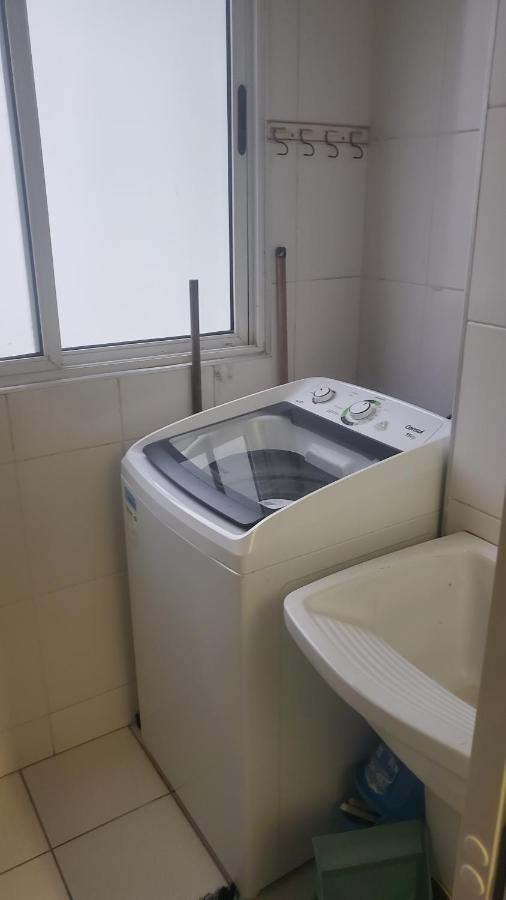 Guaruja - Praia Do Tombo - Apartamento エクステリア 写真